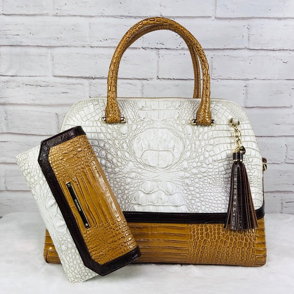 brahmin sydney satchel